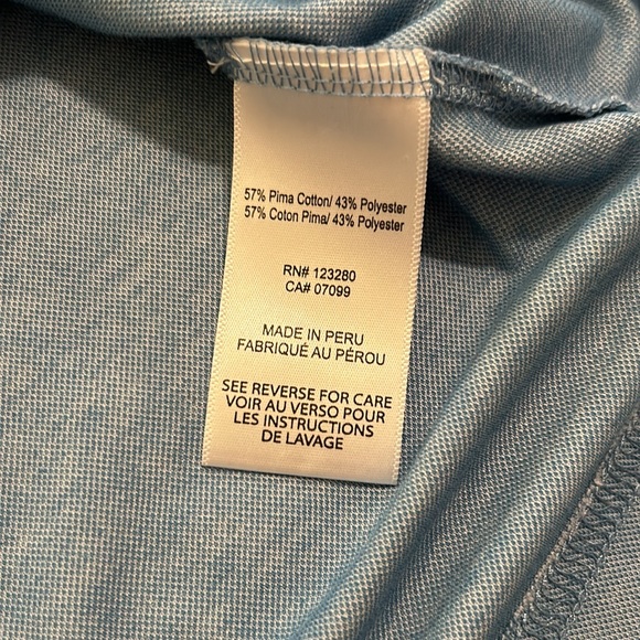 Travis Mathew Signature Performance Golf Polo - Picture 5 of 6